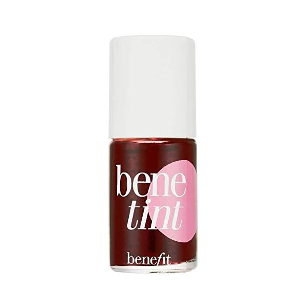 Benefit-Benetint-Lip-Cheek-Stain-Travel-Size-013oz4ml Benefit Benetint Lip & Cheek Stain Travel Size 0.13oz/4ml