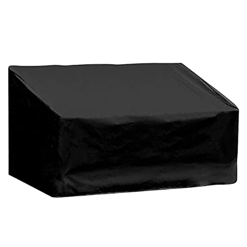 Funda protectora para banco de jardín impermeable y anti-polvo en lona Oxford 2