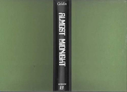 Almost Midnight B000O5SG6G Book Cover