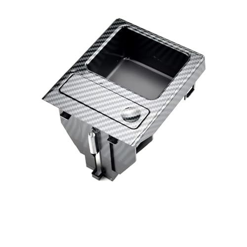 �J�b�v�g���C Compatible With For 318ti 1998 ��d�� �ԃX�^�C�����O �t�����g �Z���^�[�R���\�[�� ���[ �{�b�N�X �R�C�� + �J�b�v�z���_�[ OEM�F51168217953
