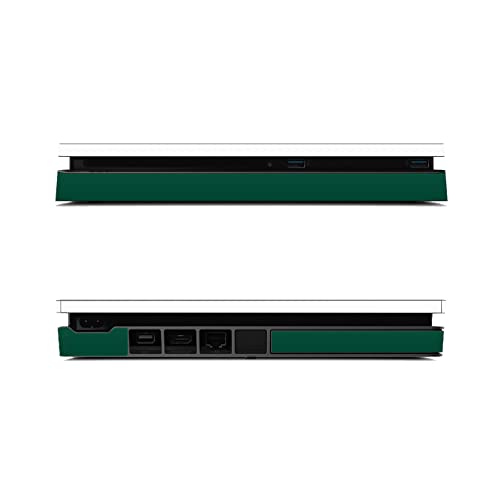 Skin PS4 Slim New York Jets vinyle de précision Head Case Designs