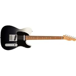 Player Plus Telecaster PF Silver Smoke - Les Beatles, Paul McCartney, John Lennon, RIngo Starr, George Harrison