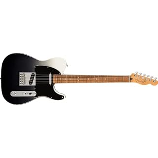 Player Plus Telecaster PF Silver Smoke - Les Beatles, Paul McCartney, John Lennon, RIngo Starr, George Harrison