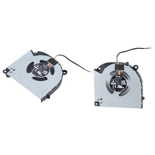 Radiateur CPU GPU pour PC Colorful X15 AT XS22 X17 AT 5V