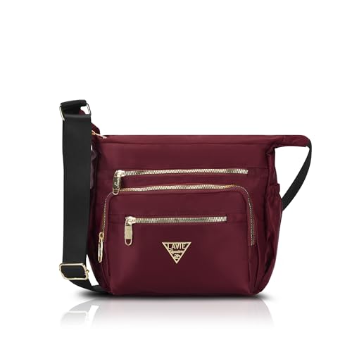 Image of Lavie Signature Women's Tucson 7C Crossbody Sling Bag | Ladies Purse Handbag | Gift for Women