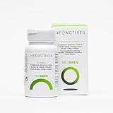 Cápsulas con Propiedades Diuréticas - NeoDren - Disminuye el Exceso de Líquidos Acumulado en tu Cuerpo - Contiene Ortosifón - 30 Cápsulas - Neoactives