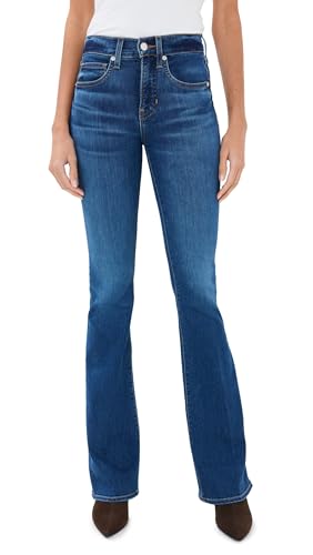 Veronica Beard Jean Women's Beverly High Rise Skinny Flare Jeans