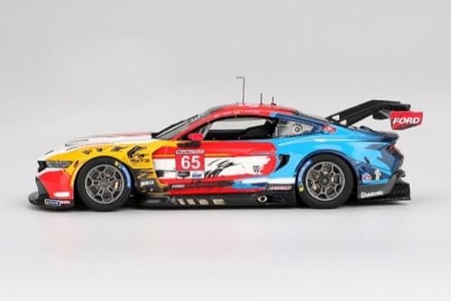 Mustang GT3 Multimatic Motorsports 1:43 miniatura 3