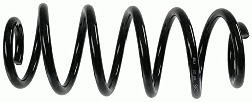 SACHS 998 431 Ressort de suspension de qualité origine pour essieu avant