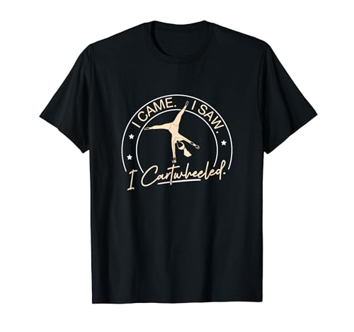 I Came I Saw I Cartwheel ��������̑� �A�N���o�b�g �̑��I�� T�V���c