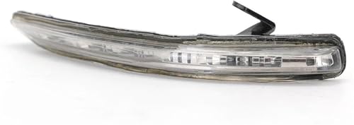 Luz indicadora de espejo para cambiar carril intermitente de retrovisor Edge L 11-14