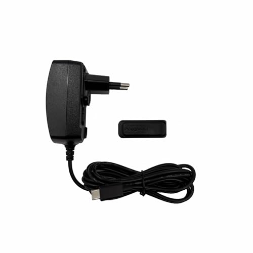 Chargeur pour Garmin T20 TT25 Collier de Dressage de Chien, Adaptateur de câble de Charge de Type C avec Clip