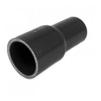 UXCELL 51mm/63mm/76mm/89mm/102mm ID Tubo Flessibile Riduttore In - Foto 4