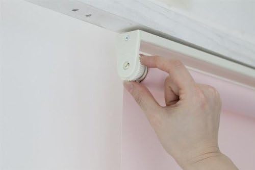 タチカワ　TIORIOティオリオ　ロールスクリーン遮光2級防炎規格品　巾150&times;高さ100cm　TR-3361・アイボリー