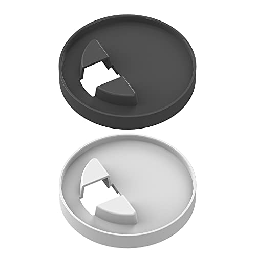 BullBallBoll Audio Stand Houder Beugel Compatibel voor Echo Show 10/Speaker Plank Opslag Houder Accessoires Organizer… - Image 3