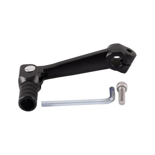 Levier de vitesses pliable pour Zhenglin T4 et motocross Bothur MX6 M4
