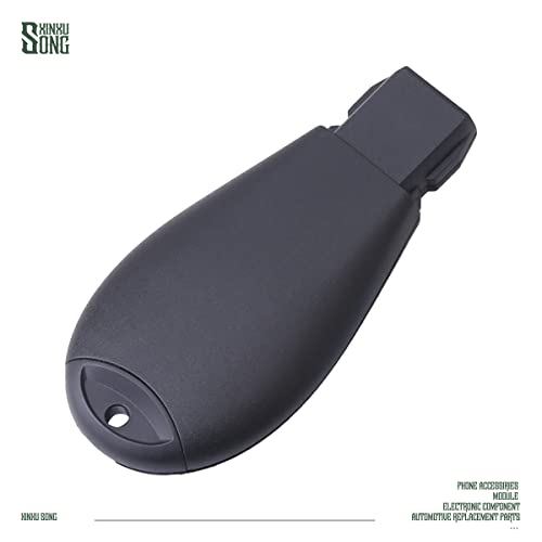 Télécommande GQ4-53T pour Cherokee 2014-2020 clé auto 4 boutons - 5