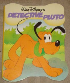  Walt Disneys Detective Pluto