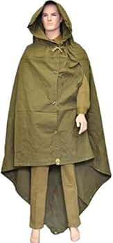 ソ連軍 ポンチョ ① Amazon.co.jp: IMPORT MISCELLANEOUS GOODS 旧 ソビエト軍