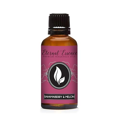 Eternal Essence Oils Bahama Berry & Melon 30ml Premium Fragrance Oil - for Candle, Soap Making, Aromatherapy, Diffusers, Home Care, & Humidifiers