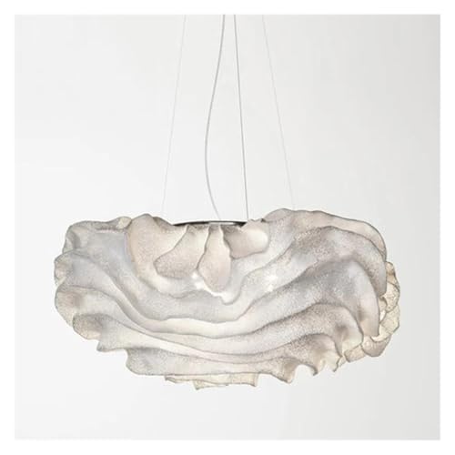 Lampe suspendue nuage art moderne luminaire d'exception style nordique