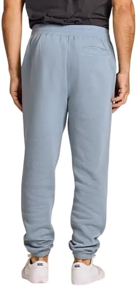 Life is Good. Men's Solid Good Vibes Jogger, Slate Blue