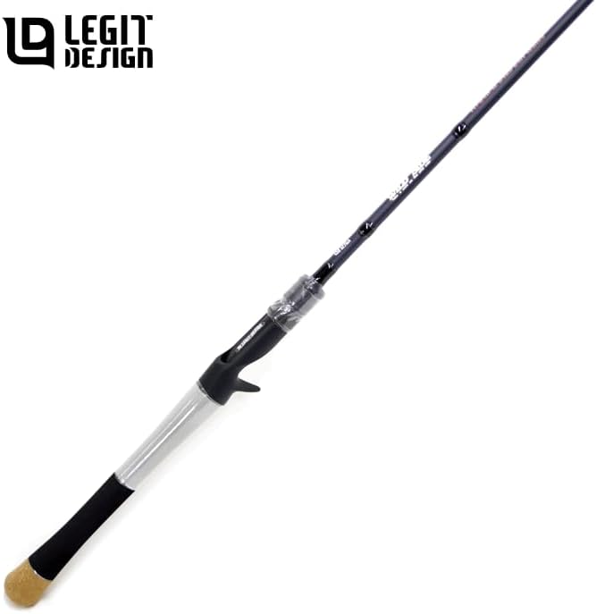 レジットデザインSKC-ST68L/ML-AJING ギガアジスペシャル レジットデザイン(Legit Design) スクアド SKC-ST68L/ML アジング