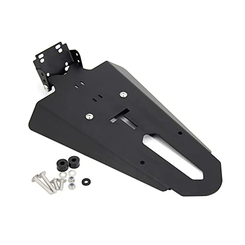 Support de téléphone pour moto rigide avec plaque de navigation pour Triumph Tiger 1200