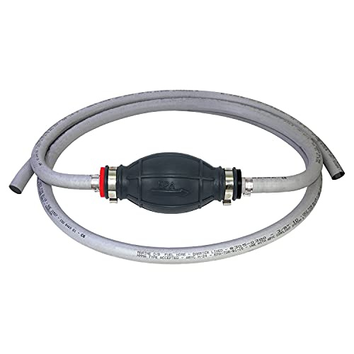 Shoreline Marine Tough & Pliable Universal Fuel Line