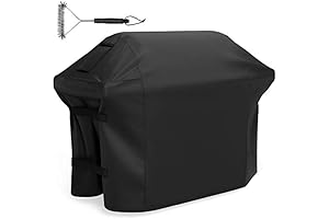 Weber Spirit II 310 Grill Cover - 52 Inch Superior Protection