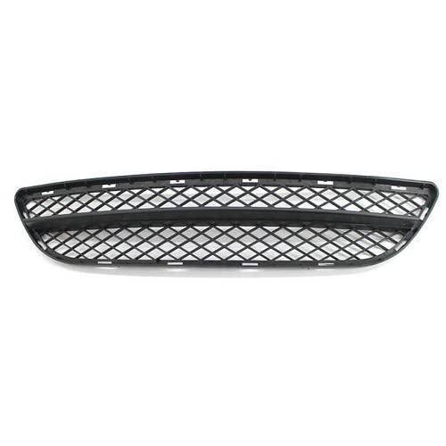 E90 E91 E92 E93 Griglia centrale paraurti anteriore per BMW Serie 3 E90 berlina e E91 Touring (02/2004-09/2008) - senza regolatore di velocità attivo