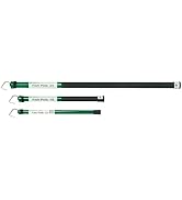 Greenlee FP18 18' Collapsible Wire Pushing and Pulling Fish Pole with Velcro Strap