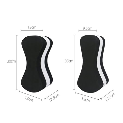 Flotador para natación pull buoy para entrenamiento miniatura 2