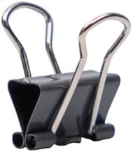 Vista 140 de Broches aprietapapeles JAM Paper®, Rojo