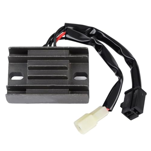 Regulador rectificador corriente Suzuki UE125 AN125 1