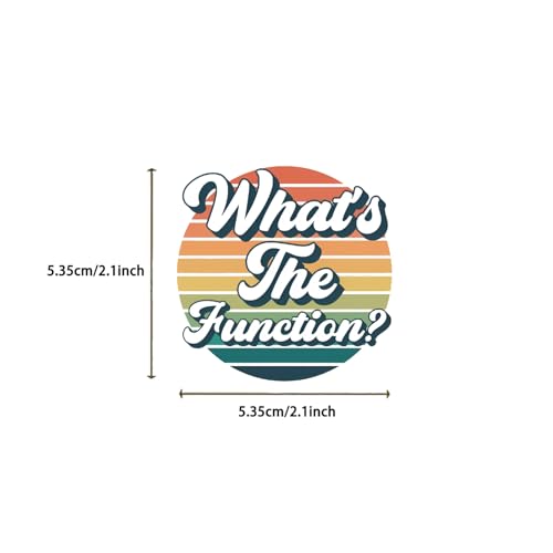 50Pcs ABA Stickers Applied Behaviour Analysis Cartoon Decal People Who Care About Children with Autism Sticker for Kids Teens Adults for Water Bottle Laptop Luggage (Black) - Image 4