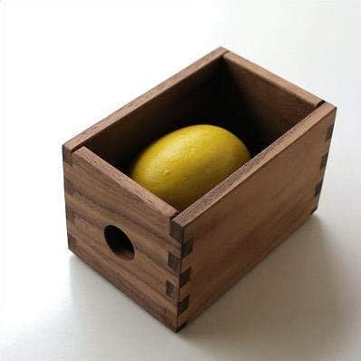 小物入れ 木箱 引き出し マスボックス ウォルナット [map8784]