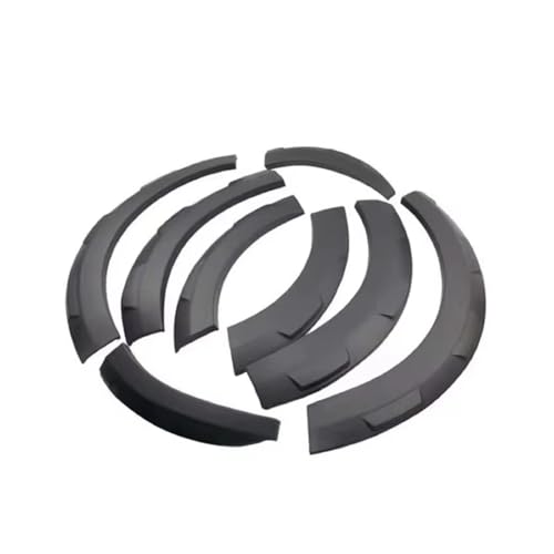 Garde-boue de passage de roue pour Pajero V93W V97W V98W protection auto