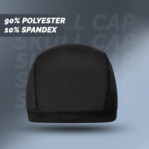 DSC Skull Cap for Cricket Helmet - Breathable, Stretchable & Comfortable Protection 4 312mdftj3VL