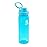 Takeya Tritan Sport Water Bottle with Spout Lid - BPA-Free & Dishwasher-Safe Water Bottle - Reusable Bottle with Lid Handle - Simple Leak-Proof Water Bottle - 24 oz, Breezy Blue