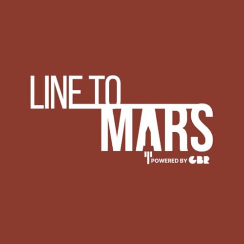 『Line to Mars - Jim Rohn』のカバーアート