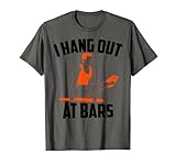 Cool Funny Strong Gymnasts On Bars Designs