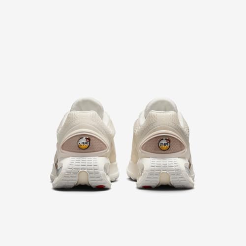 Nike Nike Air Max Dn SE Women's Shoes (HV4436-133, Sail/Fossil Stone/Metallic Silver/Light Soft Pink) Size 9