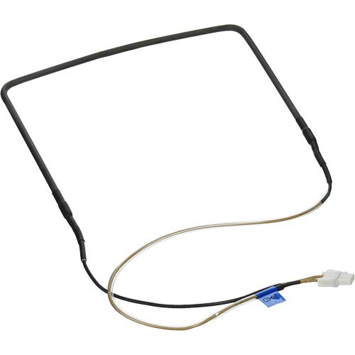 DA47-00244D - ClimaTek Upgraded Replacement for Samsung Refrigerator Metal Sheath Defrost Heater