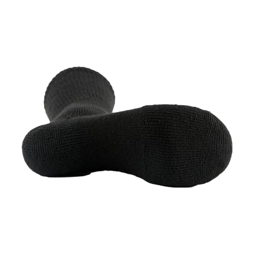 Thorlos Men's 1Pair Xj Max Cushion Crew Running Socks3