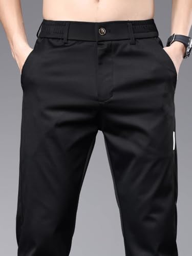 Image of TAGDO Mens Trendy Casual Pants||Cargo Pants for Men||Cotton Pant||Chino||Slim Fit for Men (2031)