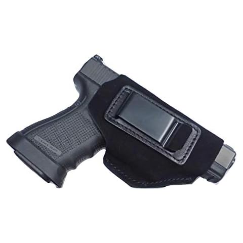 Tactical Scorpion Gear Suede Holster Cover