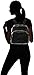 Amazon Basics Stadium Approved Mini Backpack Transparent Bag, Clear