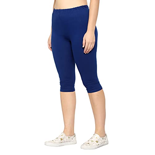 Image of MYO Capri for Women Combo Pack of 2