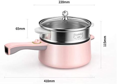 Olla Eléctrica Multifuncional PNAWLLCF 2L 700W Antiadherente miniatura 3